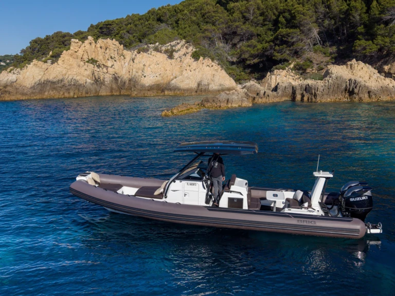 YachtCharter in Cannes - Brig Eagle 10 auf SamBoat
