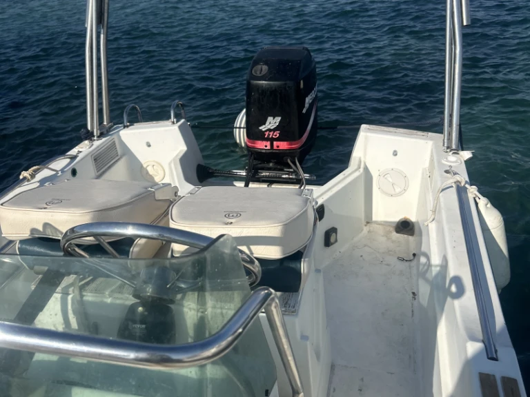 Bootsverleih Sacs Sacs S 475 Pinarellu Samboat