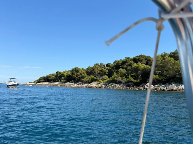 Ein Zodiac Medline Sundream mieten in Vallauris
