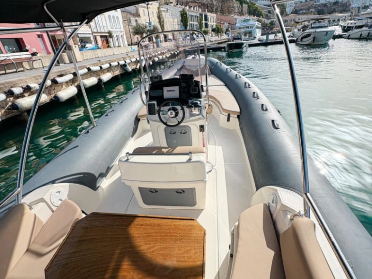 Bootsverleih Bwa Sport 28 GT Mahón Samboat