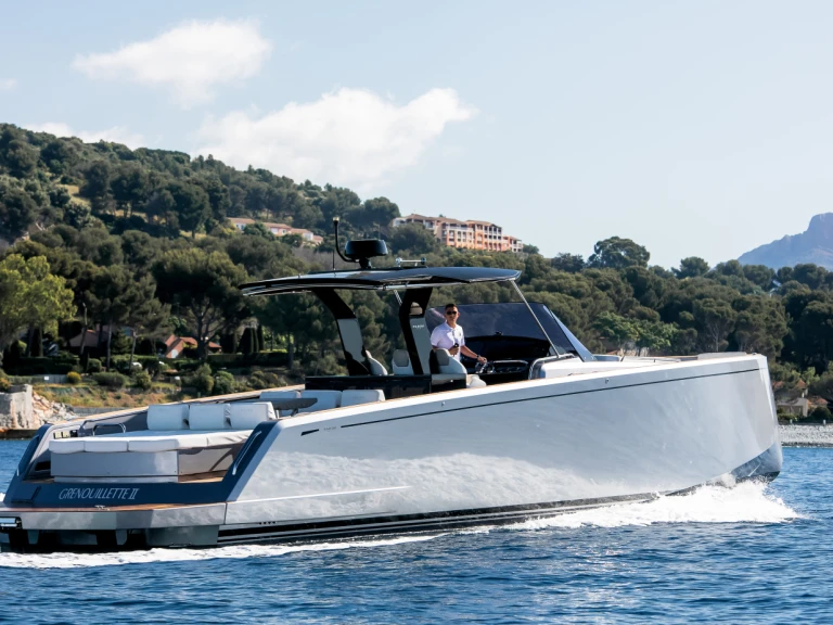 YachtCharter in Cannes - Pardo Yachts Pardo 43 auf SamBoat