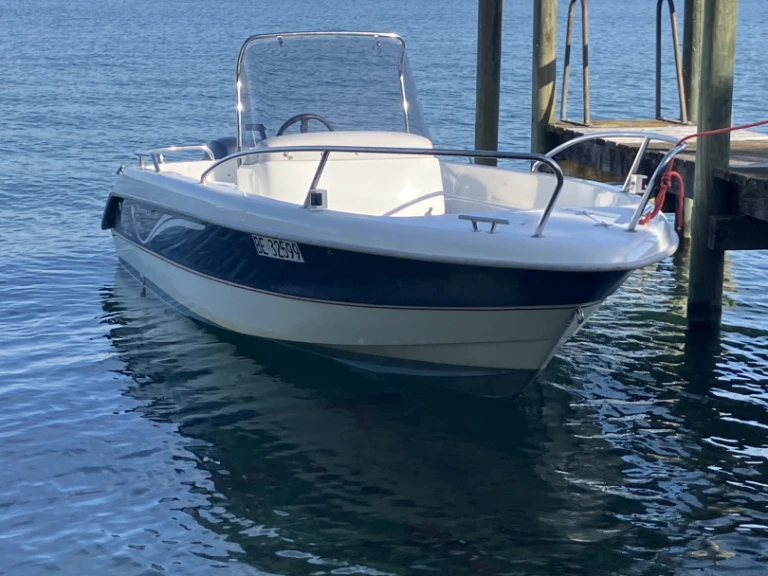 Motorboot mieten in Twann zum besten Preis