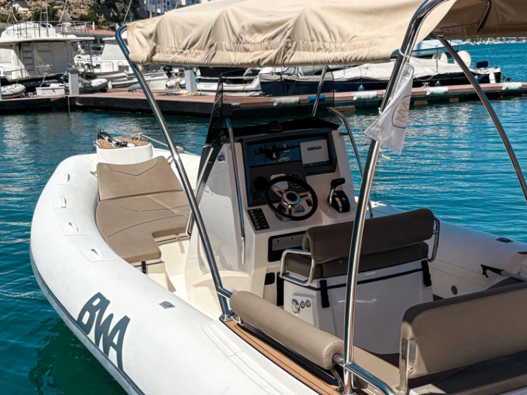 Boot mieten Mahón günstig Sport 26 GTO