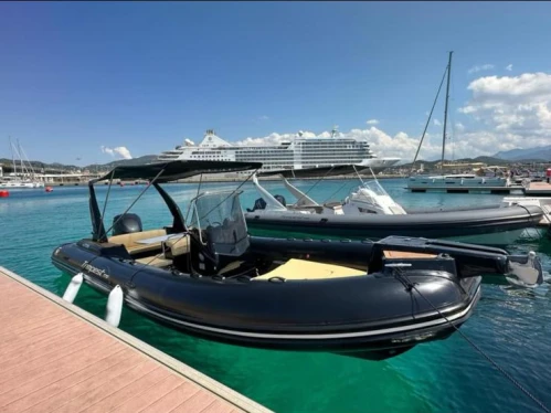 Bootsverleih Capelli Tempest 770 Ajaccio Samboat