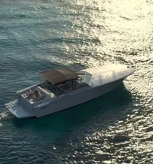 Motorboot mieten in Hvar - Tornado Tornado 38 Flush Deck