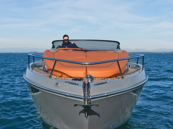 Motorboot mieten in Olbia - Cranchi E30