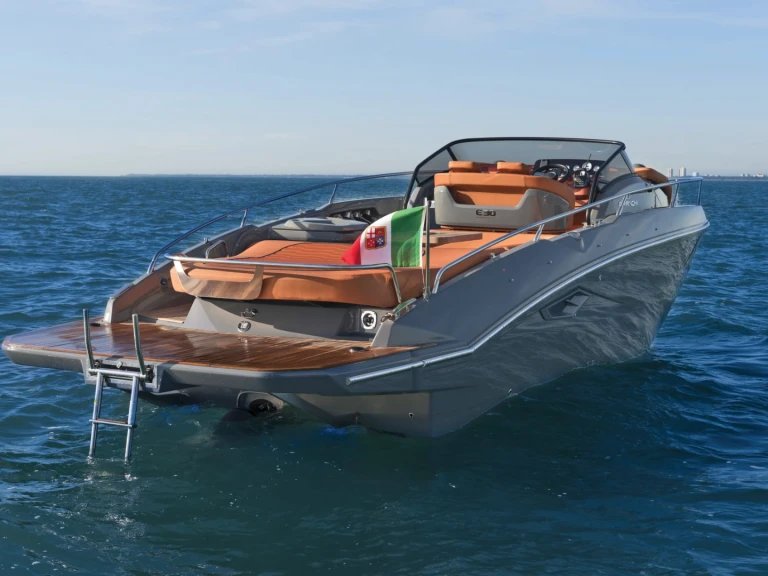 Bootsverleih Cranchi E30 Olbia Samboat