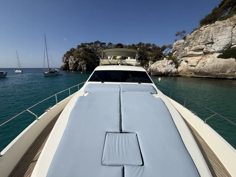 Boot mieten Marbella günstig 68 aniversary