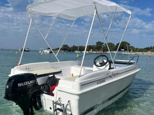 Motorboot mieten in Ajaccio zum besten Preis