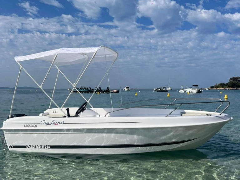 YachtCharter in Ajaccio - B2 Marine Cap Ferret auf SamBoat