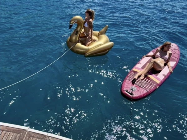 Vermietung Motorboot Cranchi mit Führerschein