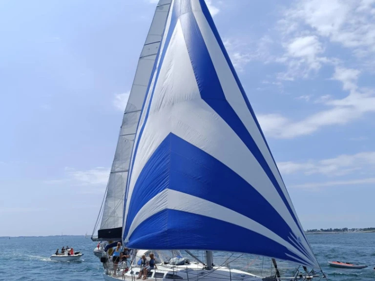Segelboot mieten in Larmor-Plage zum besten Preis
