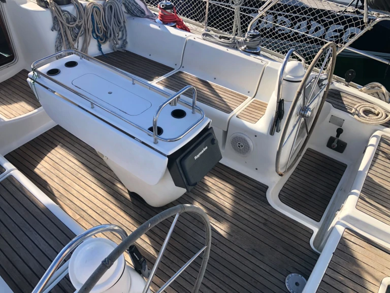 Segelboot mieten in Larmor-Plage - Jeanneau Sun Odyssey 43