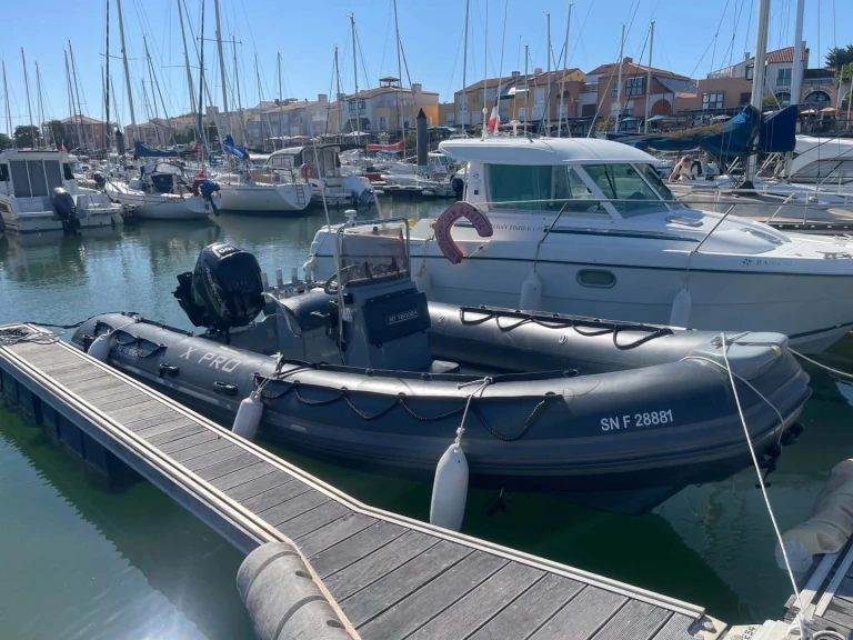 Bootsverleih 3D Tender 3D Tender 589 Les Sables-d'Olonne Samboat