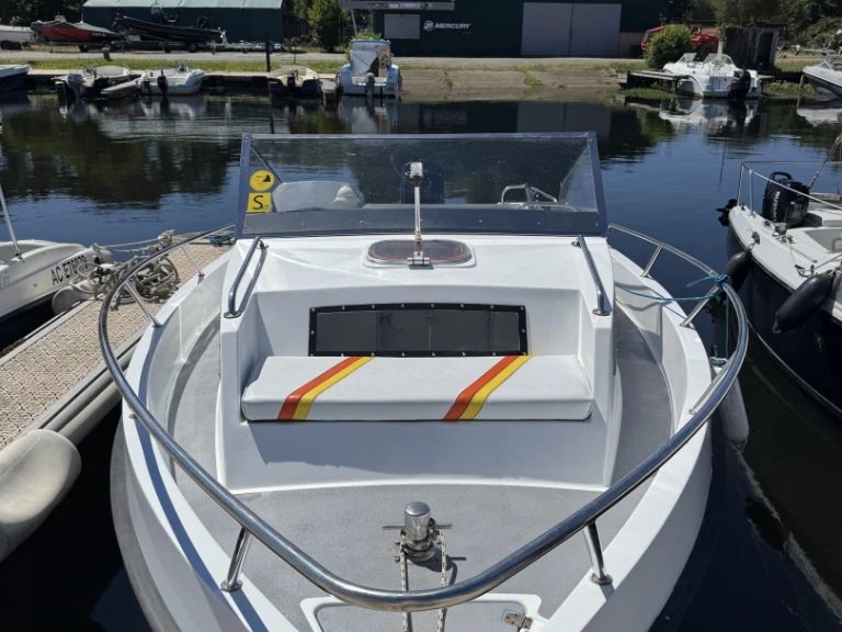 YachtCharter in Gastes - Sbpem S570 auf SamBoat