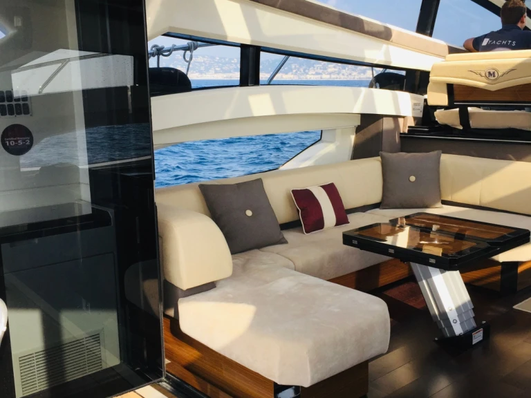 Marquis 500 mieten Saint-Tropez