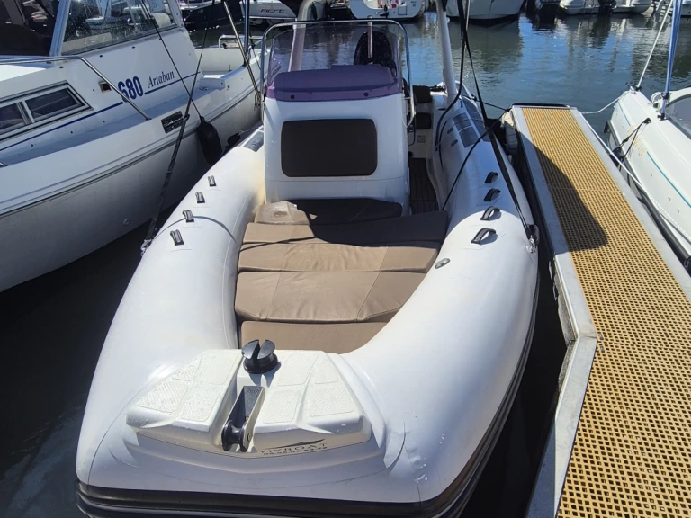Schlauchboot mieten in Arcachon - Brig Eagle 650