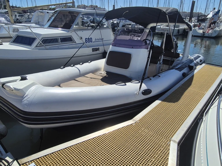 Brig Eagle 650 mieten Arcachon