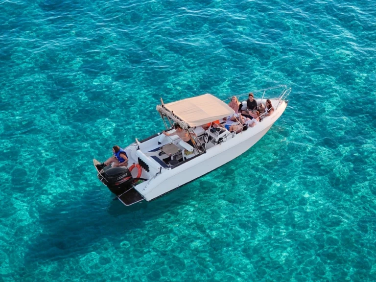 Motorboot mieten in Barcelona zum besten Preis