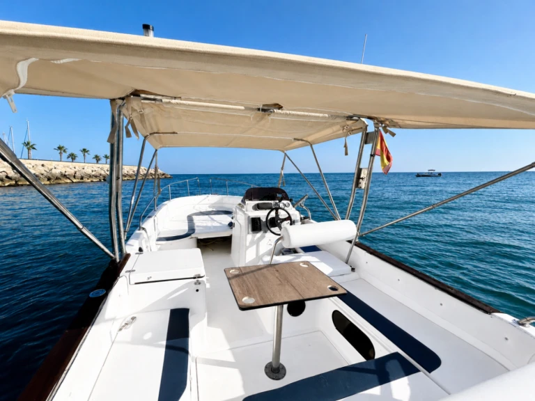 Boot mieten Barcelona günstig Eden 22