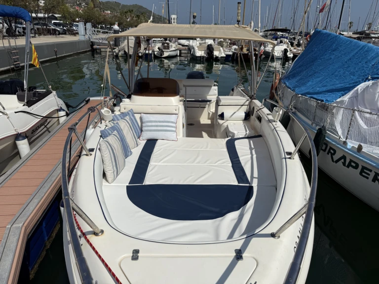 Motorboot mieten in Barcelona - Marinello Eden 22