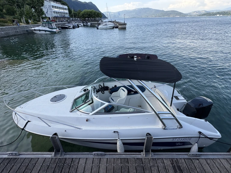 Bootsverleih Astromar LC595 Viviers-du-Lac Samboat