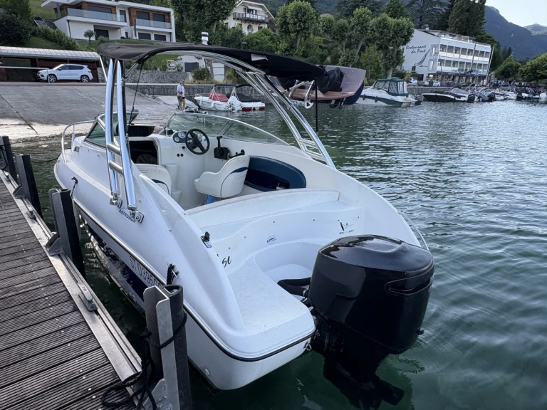 Vermietung Motorboot Astromar mit Führerschein