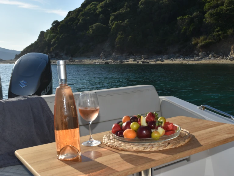 Schlauchboot mieten in Skiathos - Seafighter Shadow 36