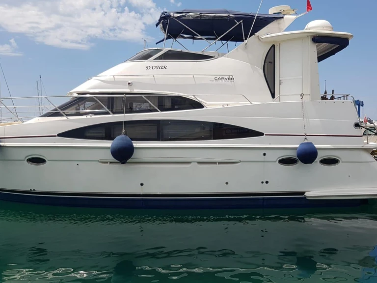 Yacht mieten in Altınkum zum besten Preis