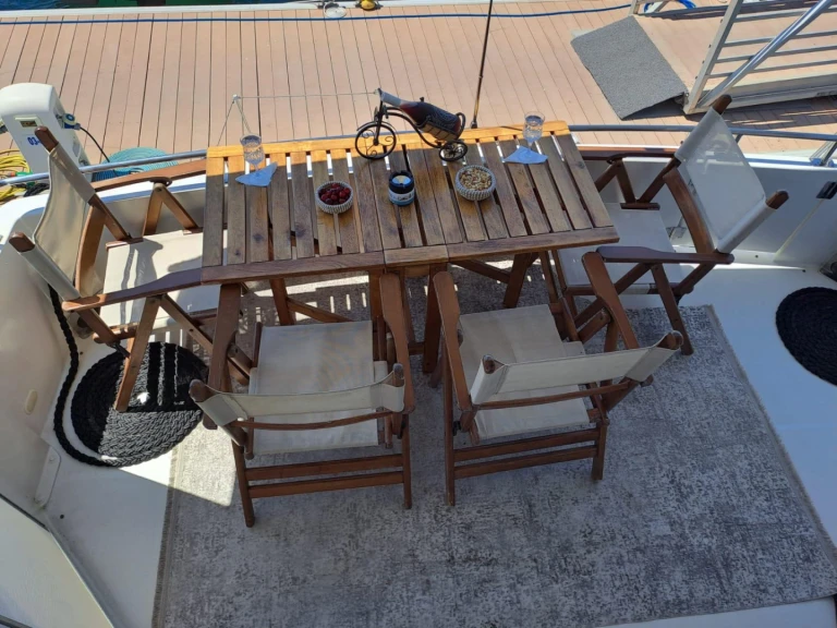 YachtCharter in Altınkum - Carver bridge auf SamBoat