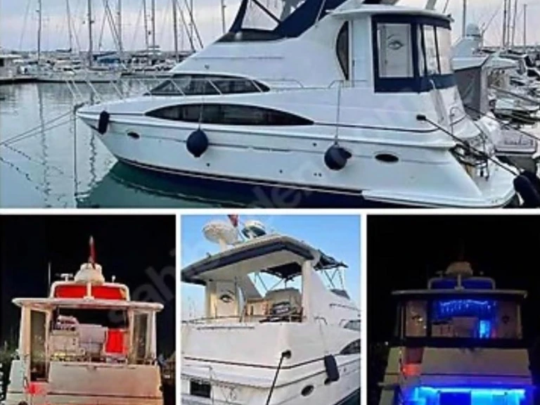 Boot mieten Altınkum günstig bridge