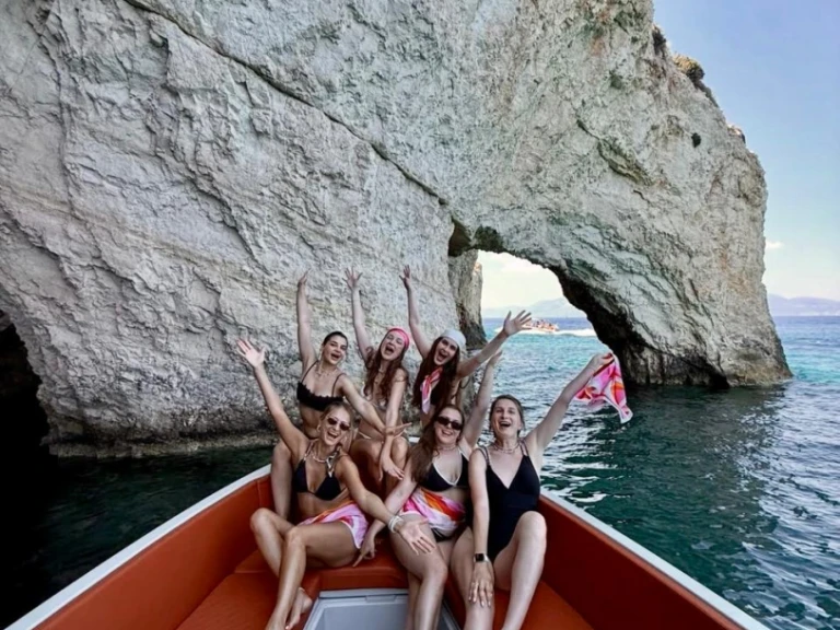 YachtCharter in Zakynthos - Protagon 33 auf SamBoat