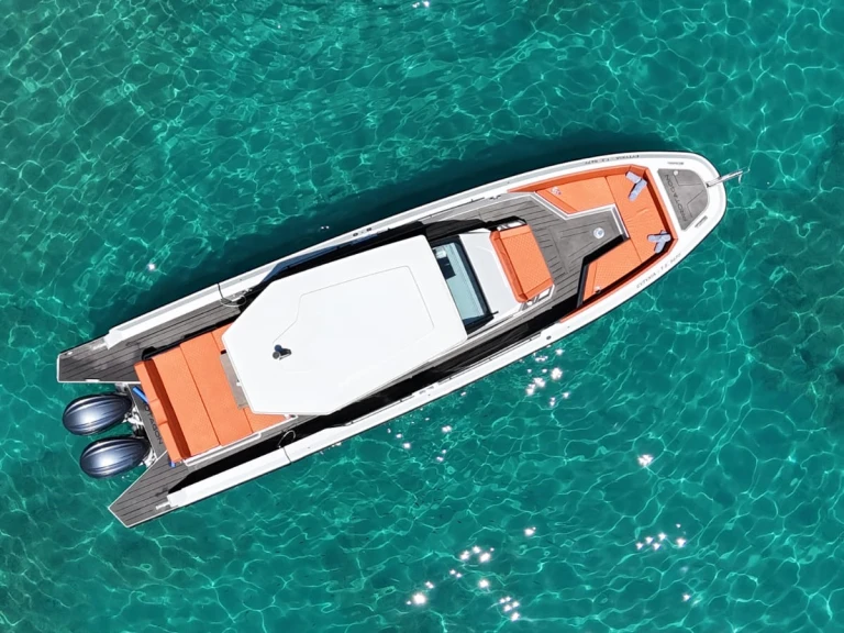 Ein Protagon 33 mieten in Zakynthos