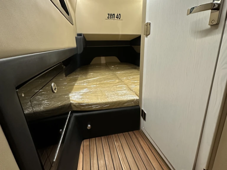 Vermietung Schlauchboot ZEN MARINE mit Führerschein