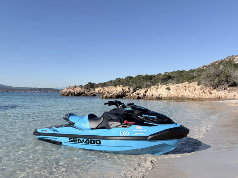 Jetski mieten in Italien - Sea-Doo RXT RS 325