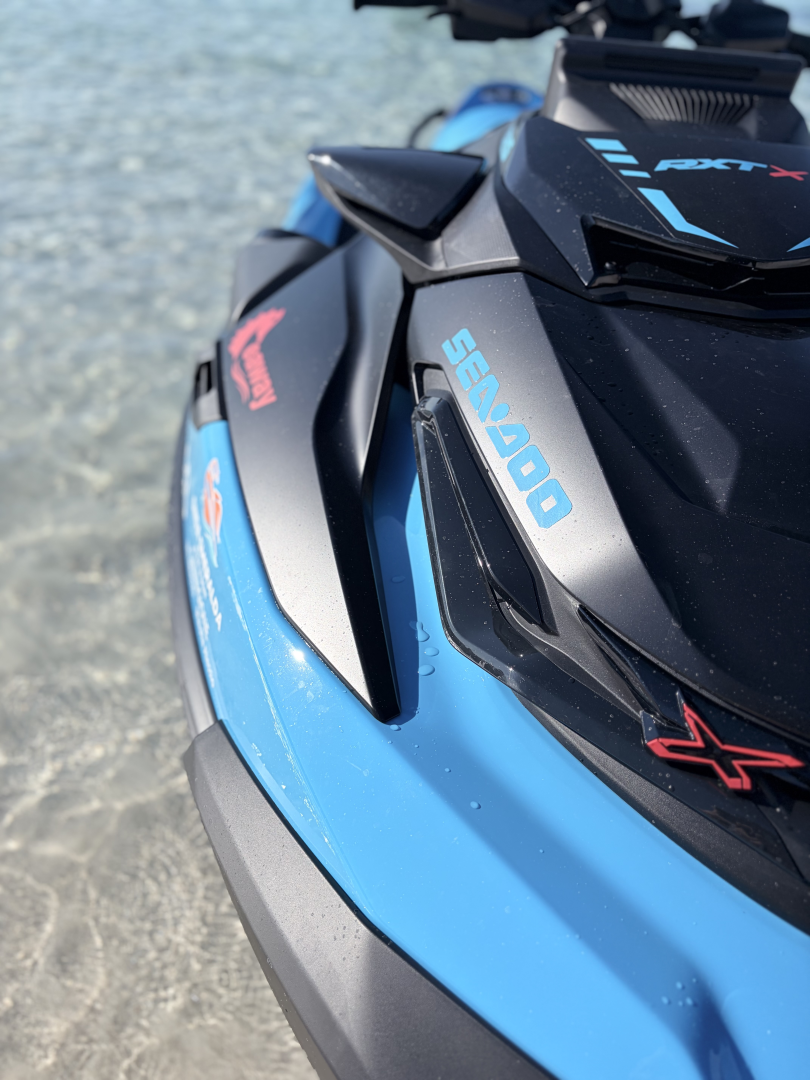 Vermietung Jetski Sea-Doo mit Führerschein