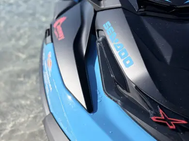 Vermietung Jetski Sea-Doo mit Führerschein