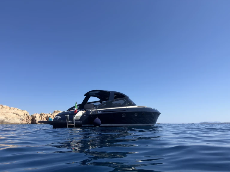 Motorboot mieten in Poltu Quatu - Baia 48