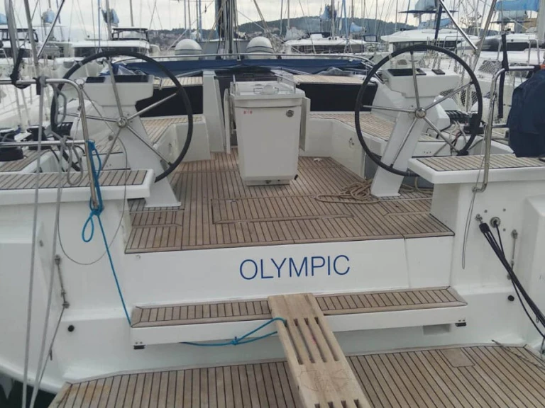 Bootsverleih Bénéteau Oceanis 46.1 Álimos Samboat