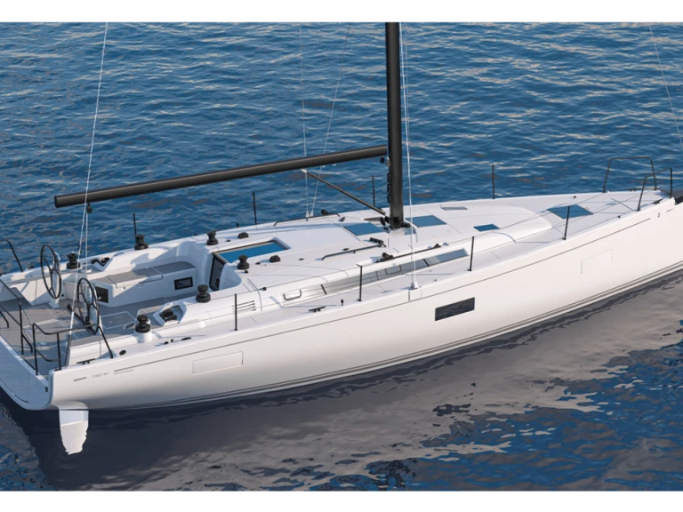 Vermietung Segelboot Bénéteau mit Führerschein