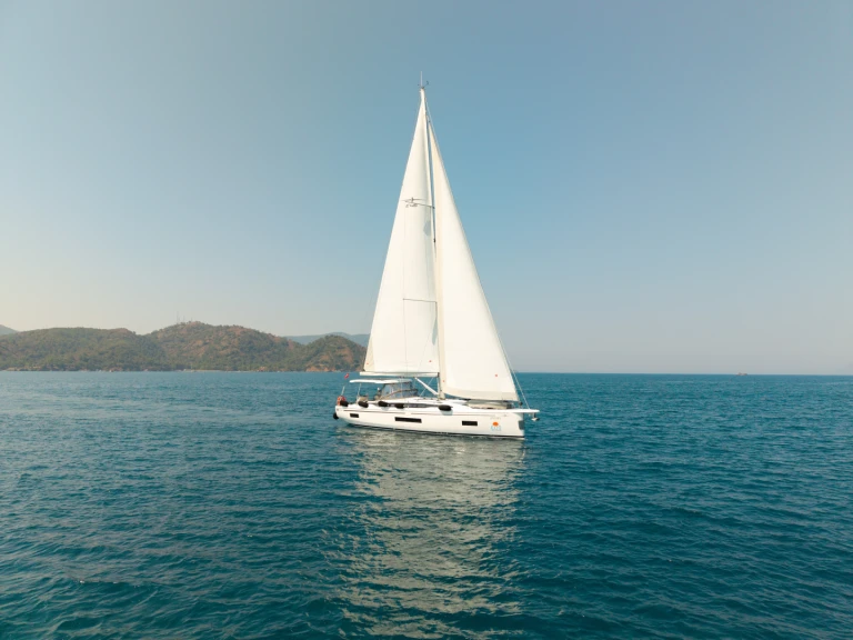 Segelboot mieten in Fethiye zum besten Preis