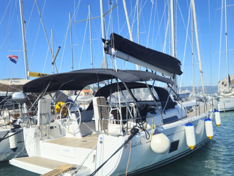 Segelboot mieten in Trogir - Hanse Hanse 418