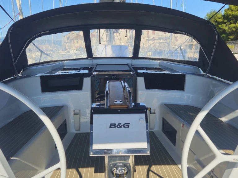 Bootsverleih Hanse Hanse 418 Trogir Samboat