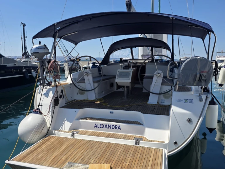Boot mieten Novi Vinodolski günstig Cruiser 46