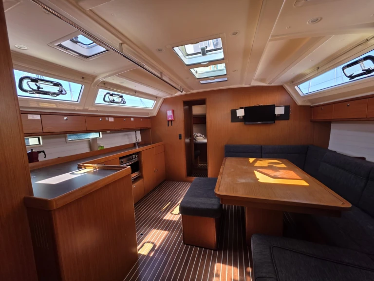 Segelboot mieten in Novi Vinodolski - Bavaria Cruiser 46