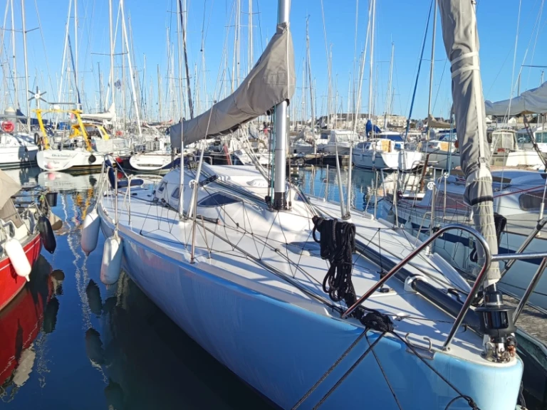 Ein Pogo Structures Pogo 8.50 mieten in Quiberon