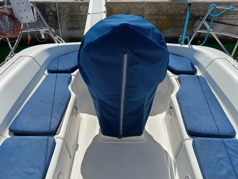 Vermietung Segelboot Bavaria mit Führerschein