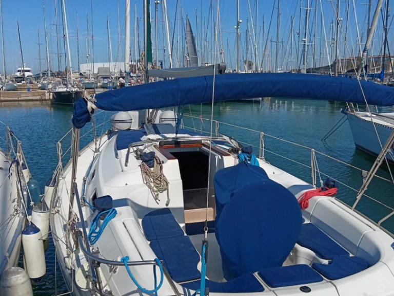 Bavaria Bavaria 36 Holiday mieten Genua 