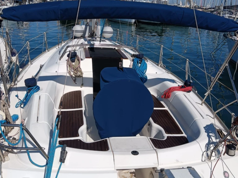 YachtCharter in Genua  - Bavaria Bavaria 36 Holiday auf SamBoat