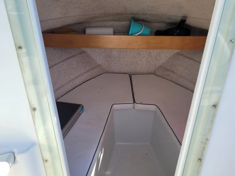 Vermietung Motorboot Quicksilver mit Führerschein